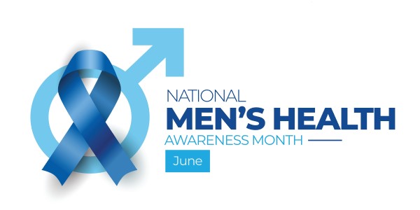 National Men's Health Awareness Month