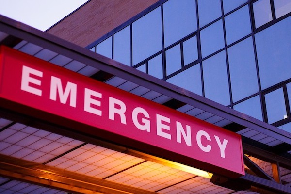 ER Sign